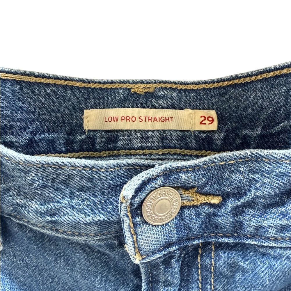 Levi's Low Pro Straight - Picture 5 of 5